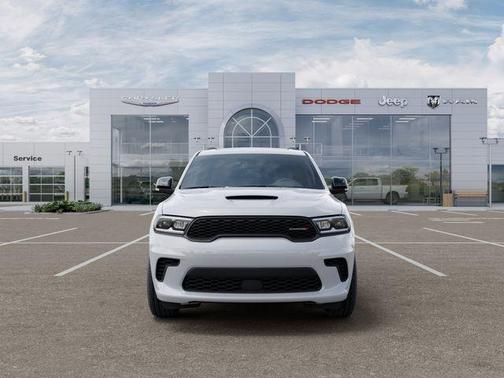 White 2026 Dodge Durango GT