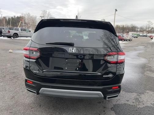 2023 Honda Pilot Touring