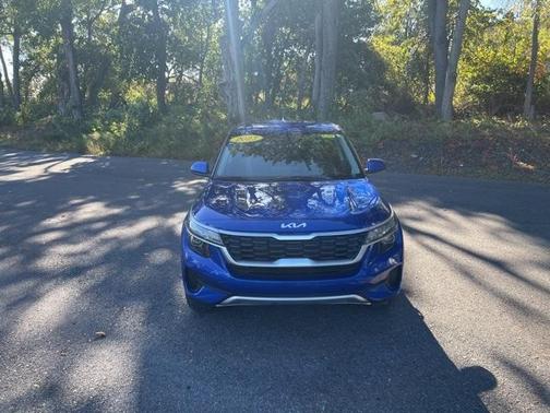 2023 Kia Seltos LX