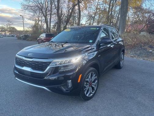 2021 Kia Seltos SX