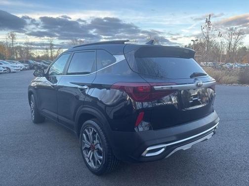 2021 Kia Seltos SX