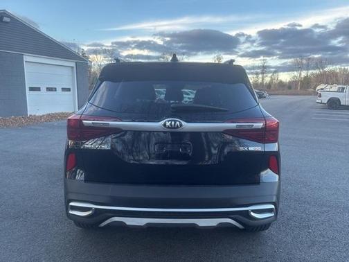 2021 Kia Seltos SX