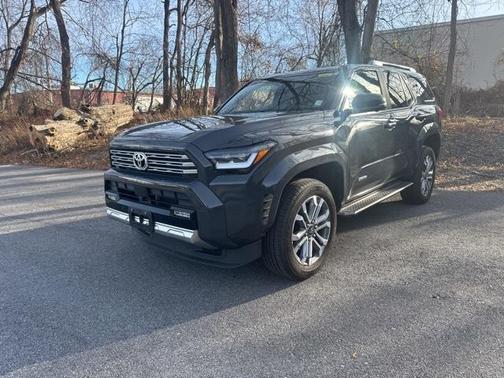 2025 Toyota 4Runner TRD Sport