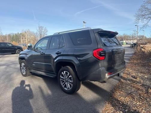 2025 Toyota 4Runner TRD Sport