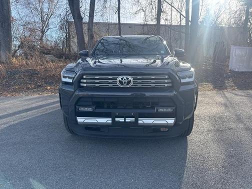 2025 Toyota 4Runner TRD Sport