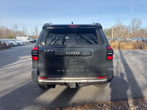 2025 Toyota 4Runner TRD Sport