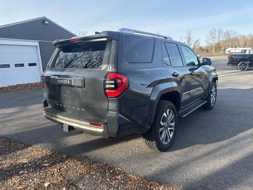 2025 Toyota 4Runner TRD Sport