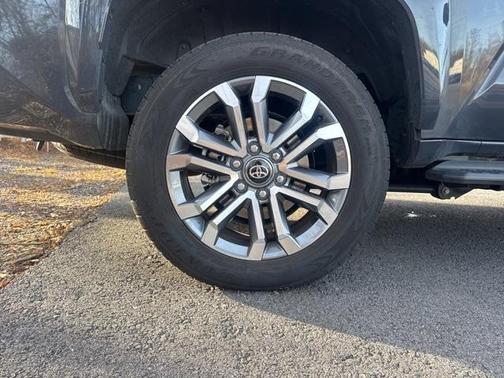 2025 Toyota 4Runner TRD Sport