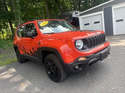 2019 Jeep Renegade Sport