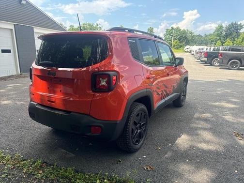 2019 Jeep Renegade Sport