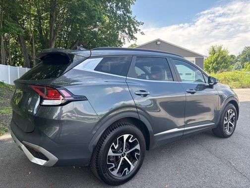2023 Kia Sportage Hybrid EX