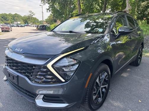 2023 Kia Sportage Hybrid EX