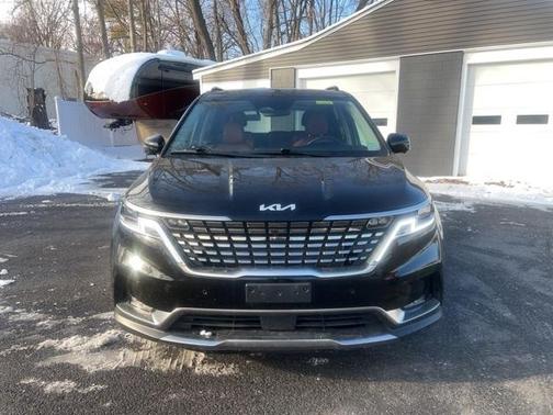 2024 Kia Carnival SX Prestige