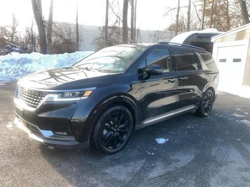 2024 Kia Carnival SX Prestige