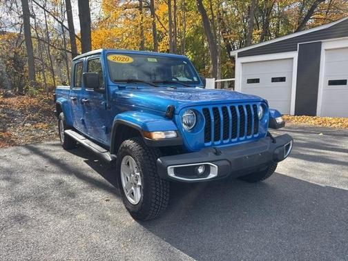 2020 Jeep Gladiator Sport