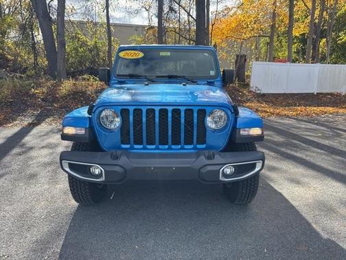2020 Jeep Gladiator Sport