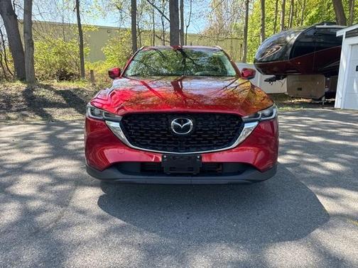 2022 Mazda CX-5 2.5 S Premium