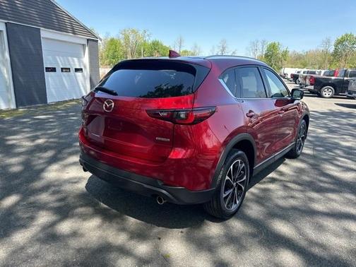 2022 Mazda CX-5 2.5 S Premium