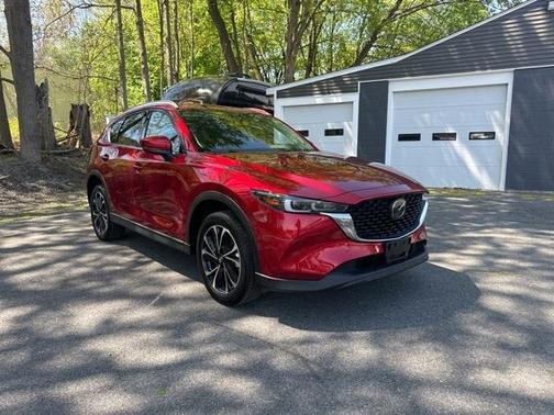 2022 Mazda CX-5 2.5 S Premium