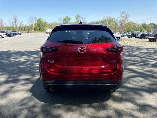 2022 Mazda CX-5 2.5 S Premium
