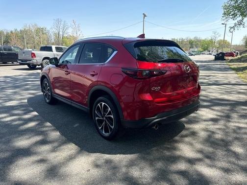 2022 Mazda CX-5 2.5 S Premium