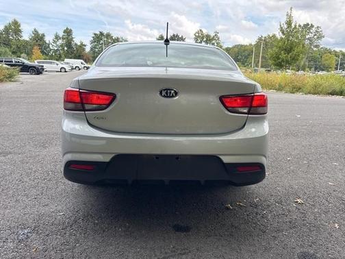 2018 Kia Rio LX