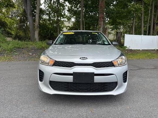 2018 Kia Rio LX