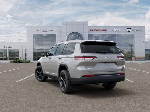SL 2026 Jeep Grand Cherokee L Limited