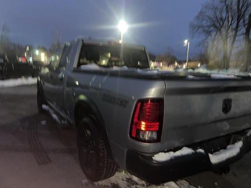 2022 RAM 1500 Classic SLT