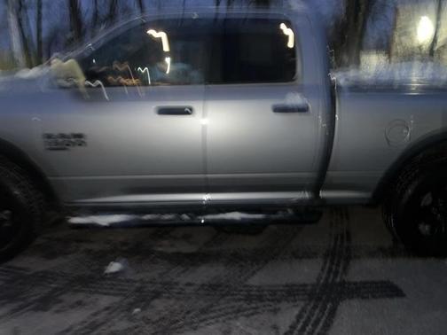 2022 RAM 1500 Classic SLT