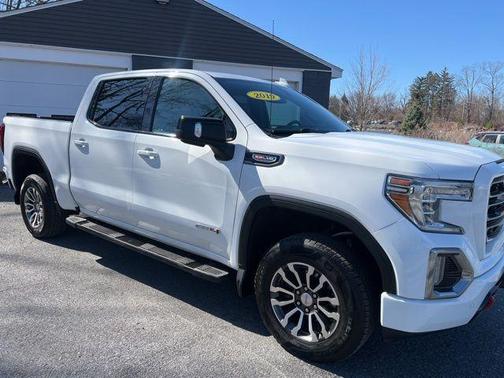 2019 GMC Sierra 1500 AT4