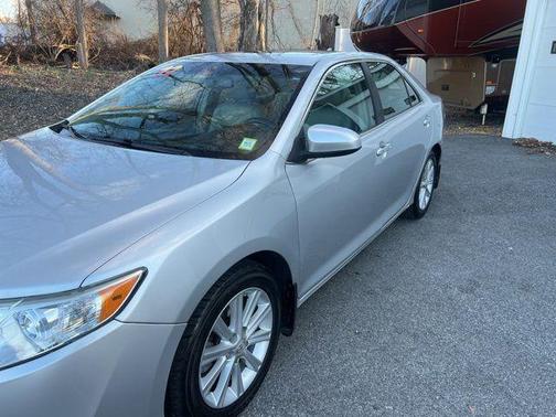 2012 Toyota Camry XLE