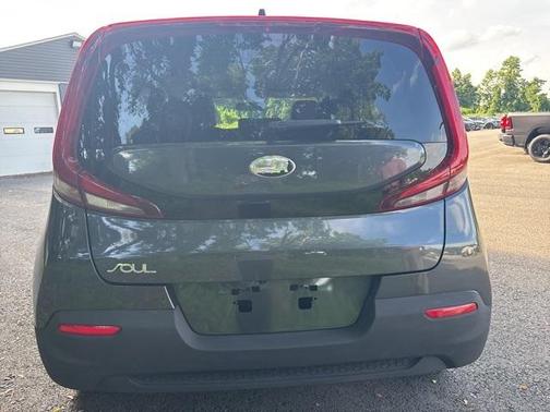 2021 Kia Soul LX