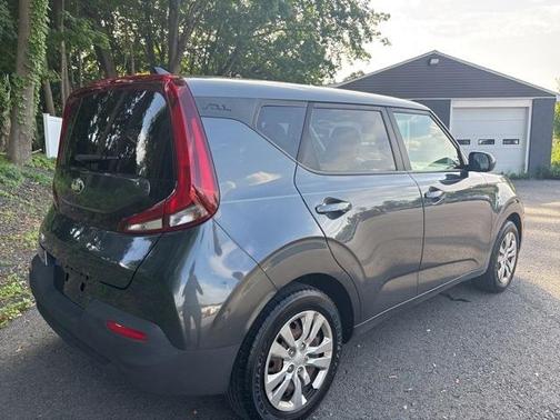 2021 Kia Soul LX