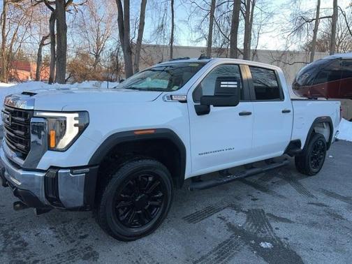 2024 GMC Sierra 3500 Pro