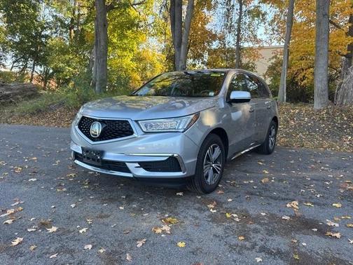 2018 Acura MDX 3.5L