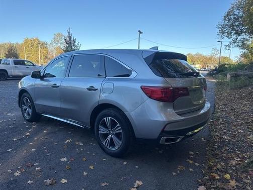2018 Acura MDX 3.5L
