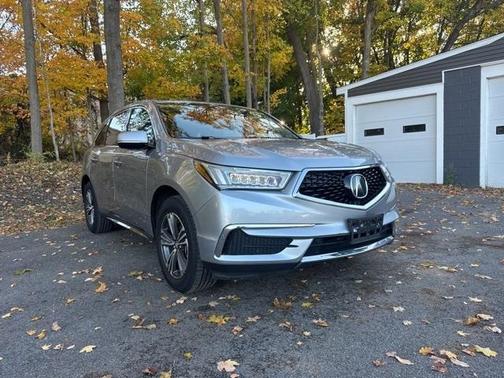 2018 Acura MDX 3.5L