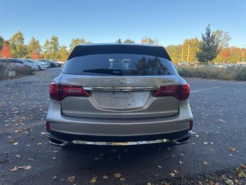 2018 Acura MDX 3.5L
