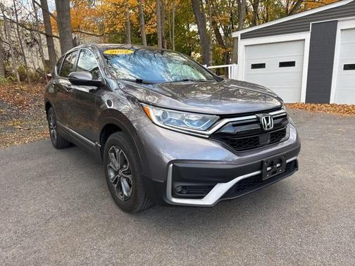 2022 Honda CR-V EX-L