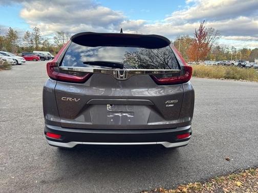 2022 Honda CR-V EX-L