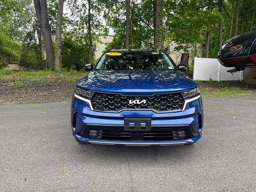 2022 Kia Sorento SX