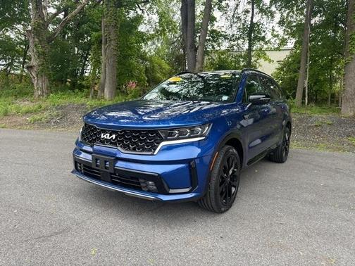 2022 Kia Sorento SX