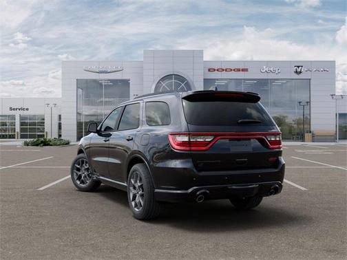 2026 Dodge Durango GT HEMI V8