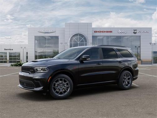 2026 Dodge Durango GT HEMI V8