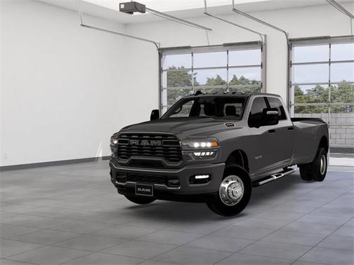 2026 RAM 3500 Big Horn
