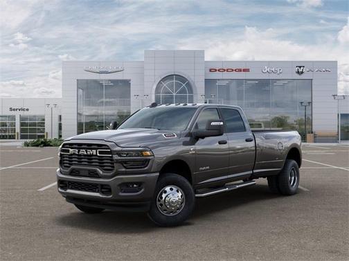 2026 RAM 3500 Big Horn