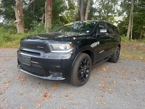 2019 Dodge Durango GT Plus