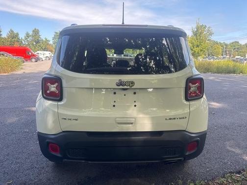 2021 Jeep Renegade Limited