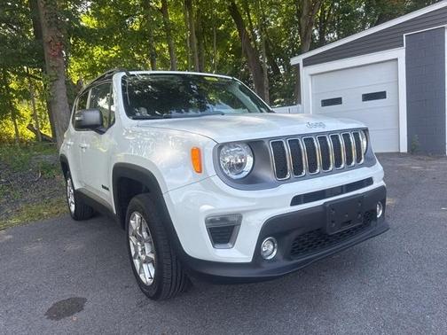 2021 Jeep Renegade Limited